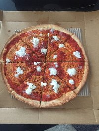 Crust Gourmet Pizza - Accommodation Broken Hill