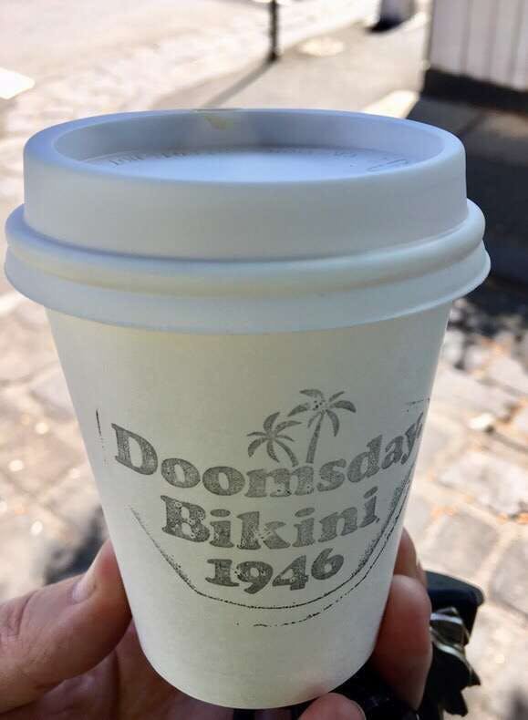 Doomsday Coffee To Go - New South Wales Tourism 