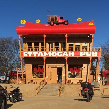 Ettamogah Pub - New South Wales Tourism 