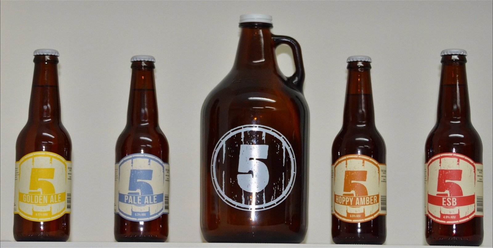 Five Barrel Brewing - Pubs Sydney