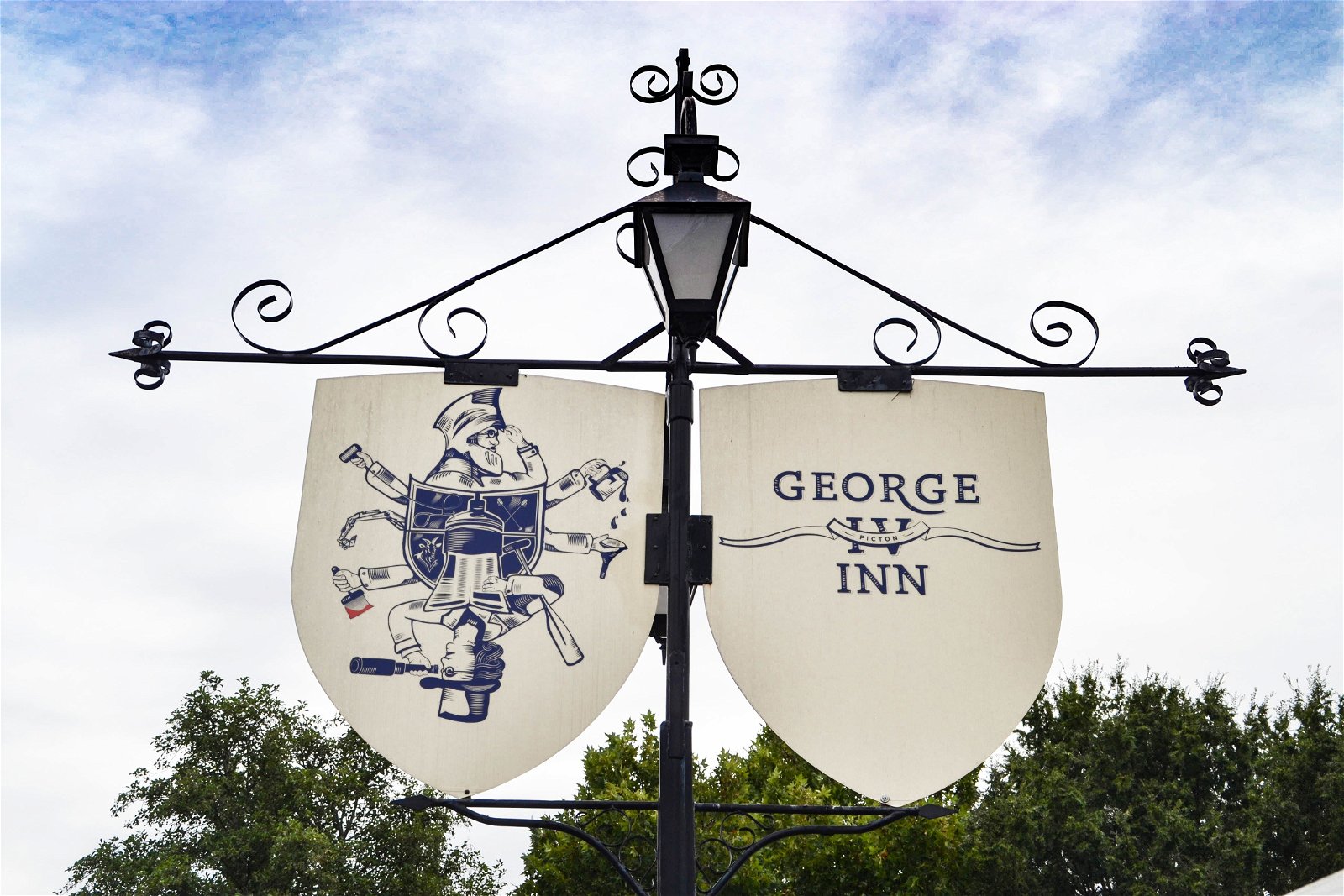 George IV Inn Picton