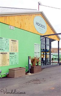 Hocko's Chicken Shop - Pubs Sydney