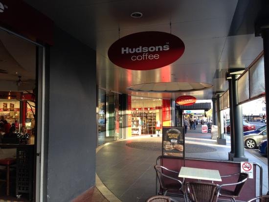 Hudsons Coffee - Australia Accommodation