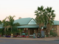 Imperial Hotel Motel Quilpie - Restaurant Darwin