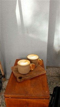 Kafka Coffee Shop - Accommodation Mooloolaba