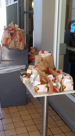 KFC - Australia Accommodation