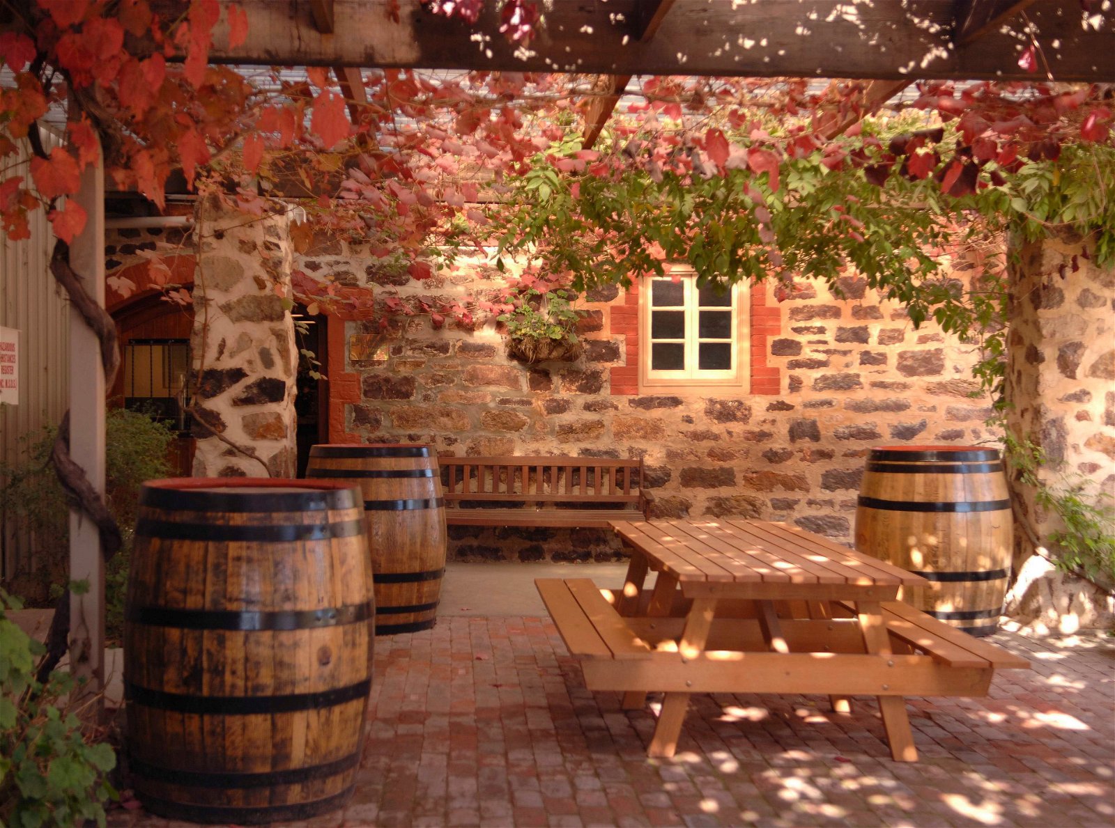 Langmeil Winery - Northern Rivers Accommodation