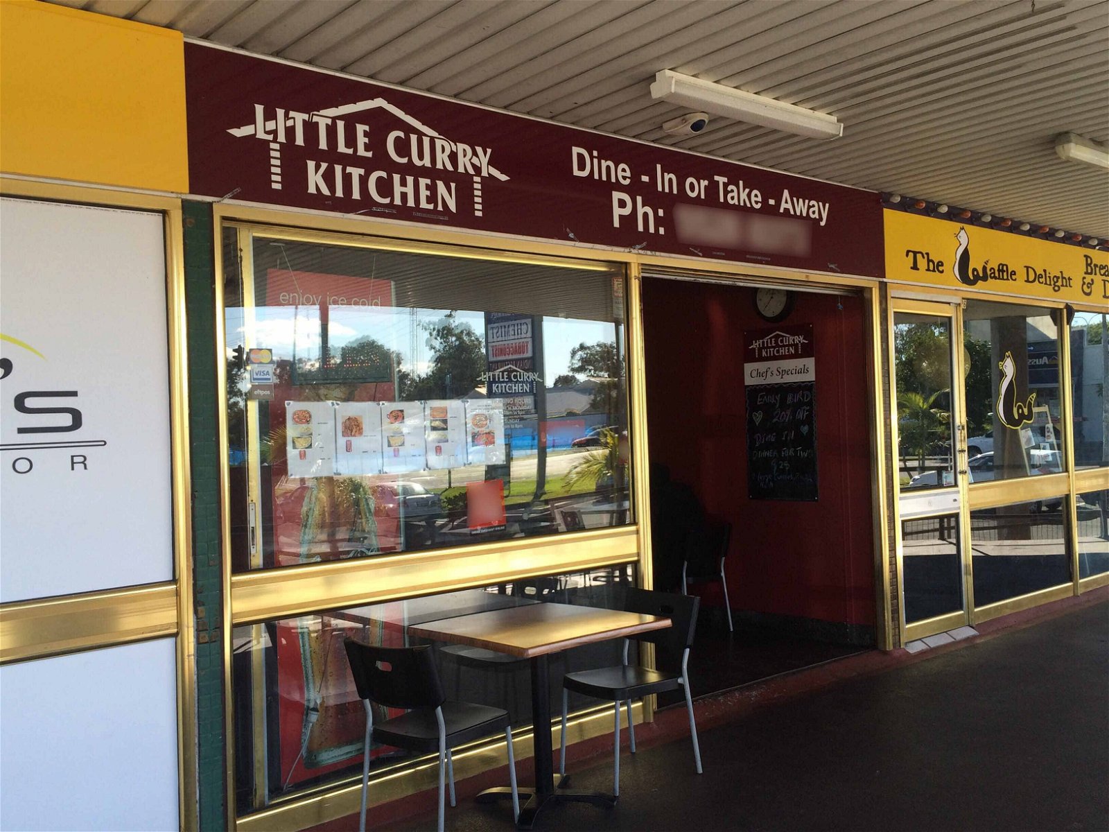 Little Curry Kitchen - South Australia Travel
