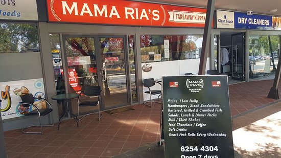Mama Ria's - Pubs Sydney