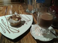 Max Brenner Chocolate Bar - Melbourne Tourism