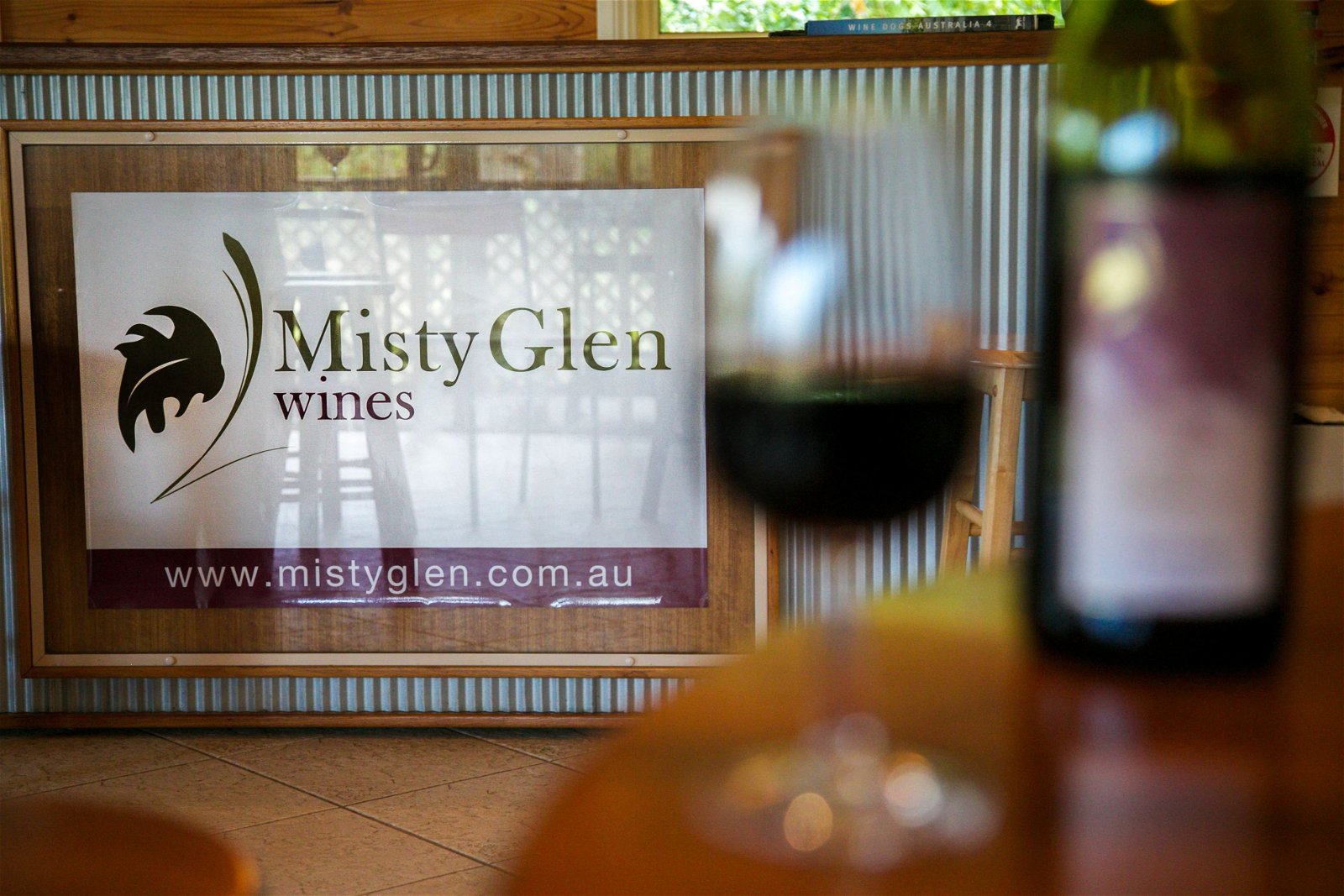 Misty Glen Wines Hunter Valley - Australia Accommodation