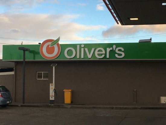 Oliver's Goulburn - New South Wales Tourism 