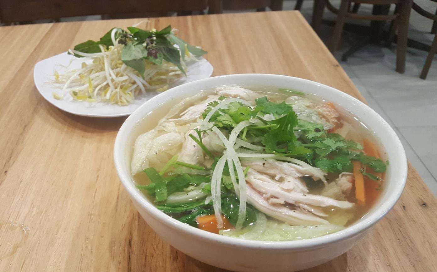 Pho Huong Viet 3 - Food Delivery Shop