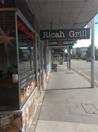 Ricah Grill - Pubs Sydney
