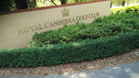 Royal Canberra Golf Club - Broome Tourism