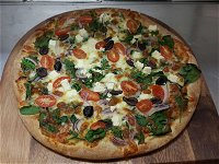 Sabatino Woodfired Pizzeria - Timeshare Accommodation