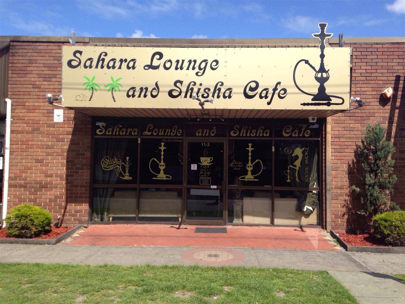 Sahara Lounge And Shisha Cafe - New South Wales Tourism 