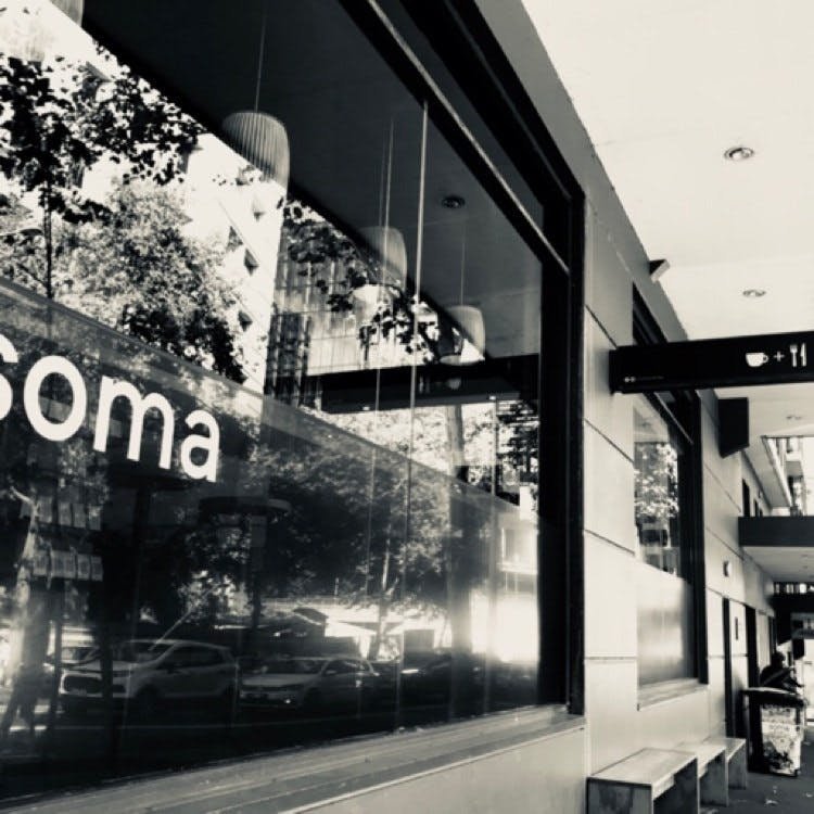 Soma - Ultimo - Australia Accommodation