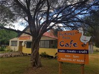 The Pickled Goose Cafe - Accommodation NT