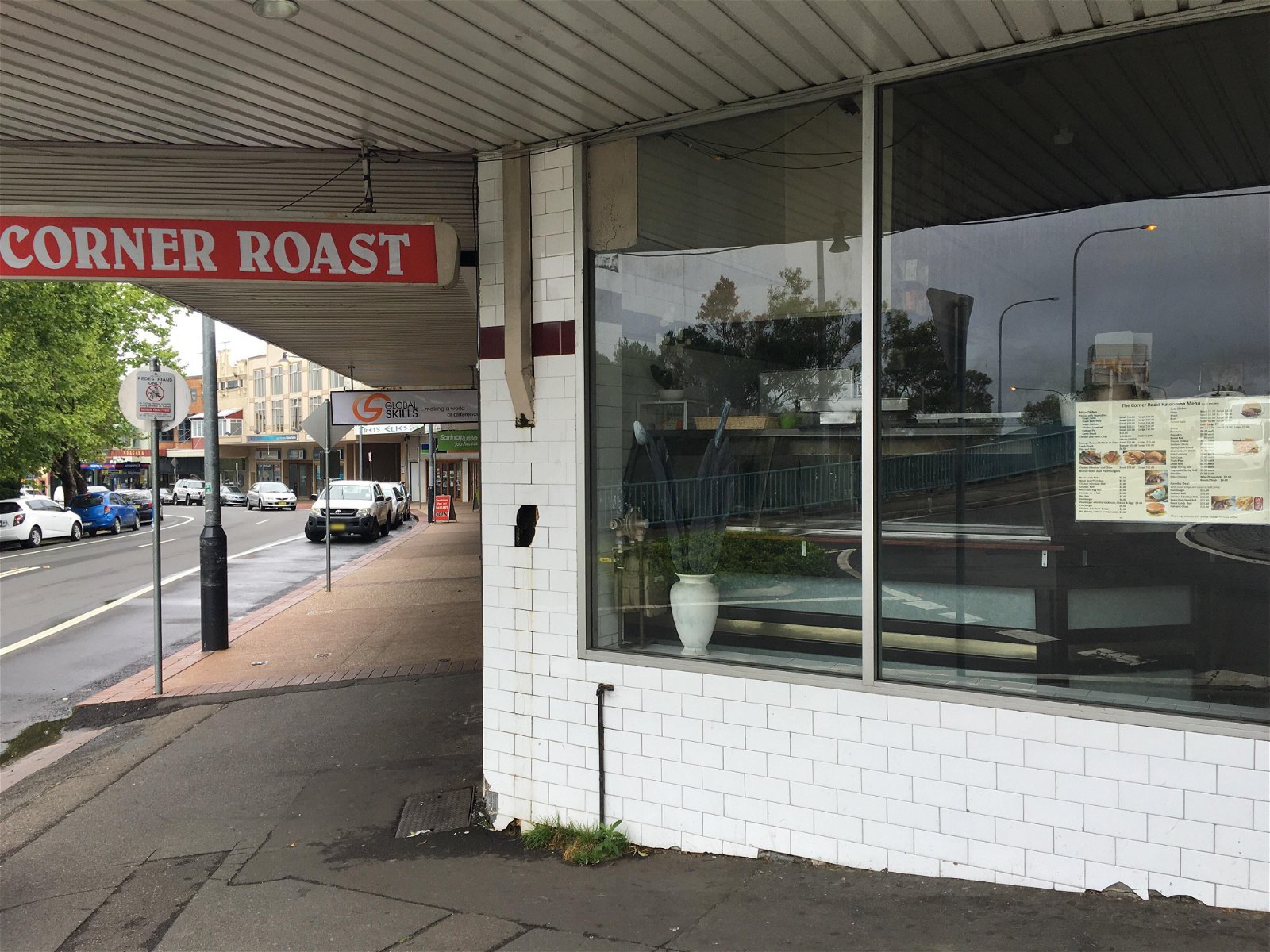 The Corner Roast - Pubs Sydney