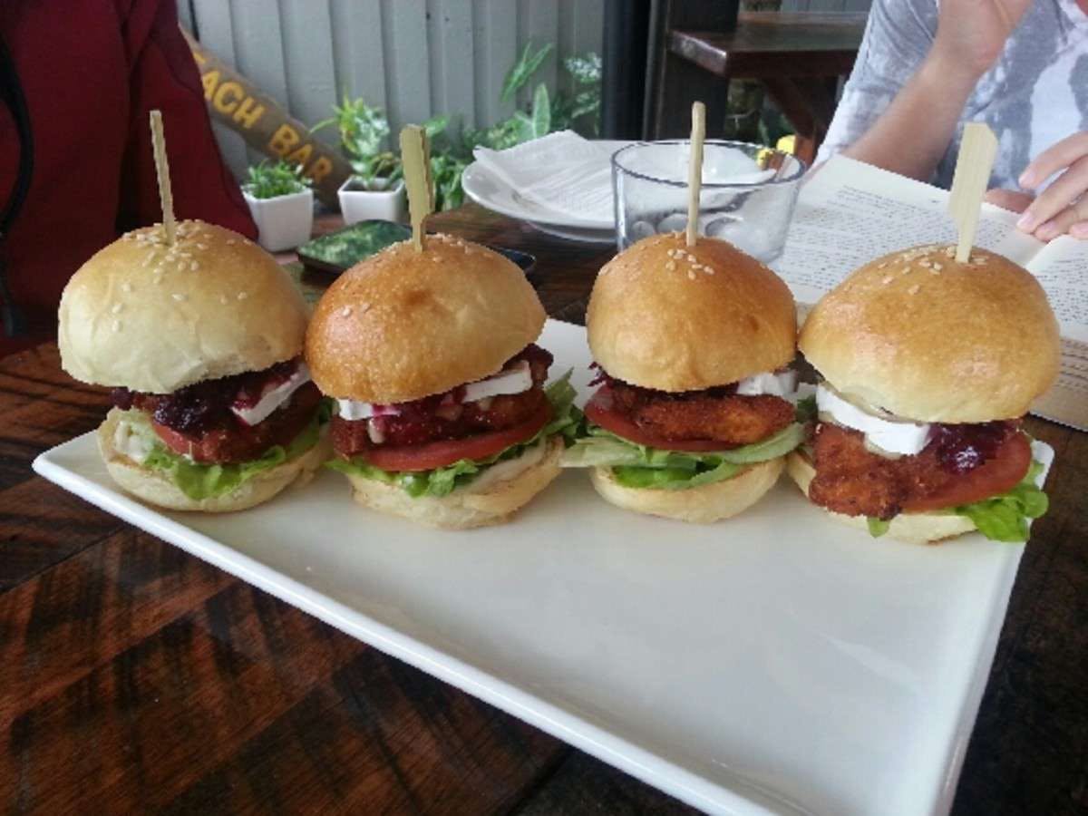 The Garage Bar and Grill - Surfers Paradise Gold Coast