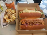 The Hot Dog Man - Melbourne Tourism