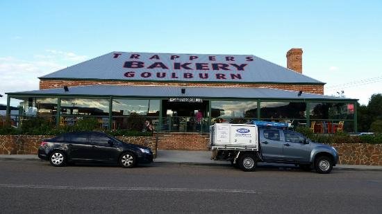 Trappers Bakery - New South Wales Tourism 