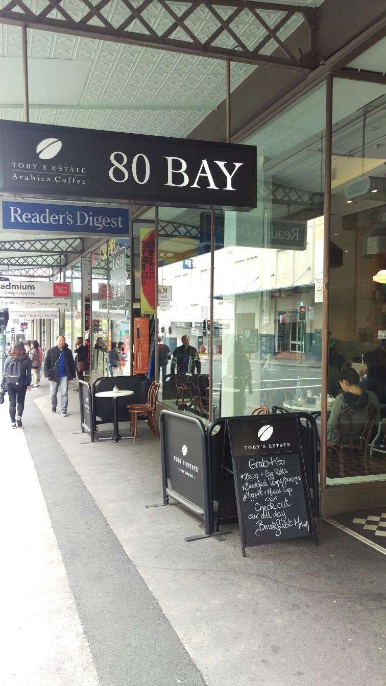 80 Bay - Pubs Sydney