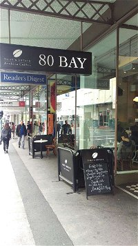 80 Bay - Accommodation Fremantle