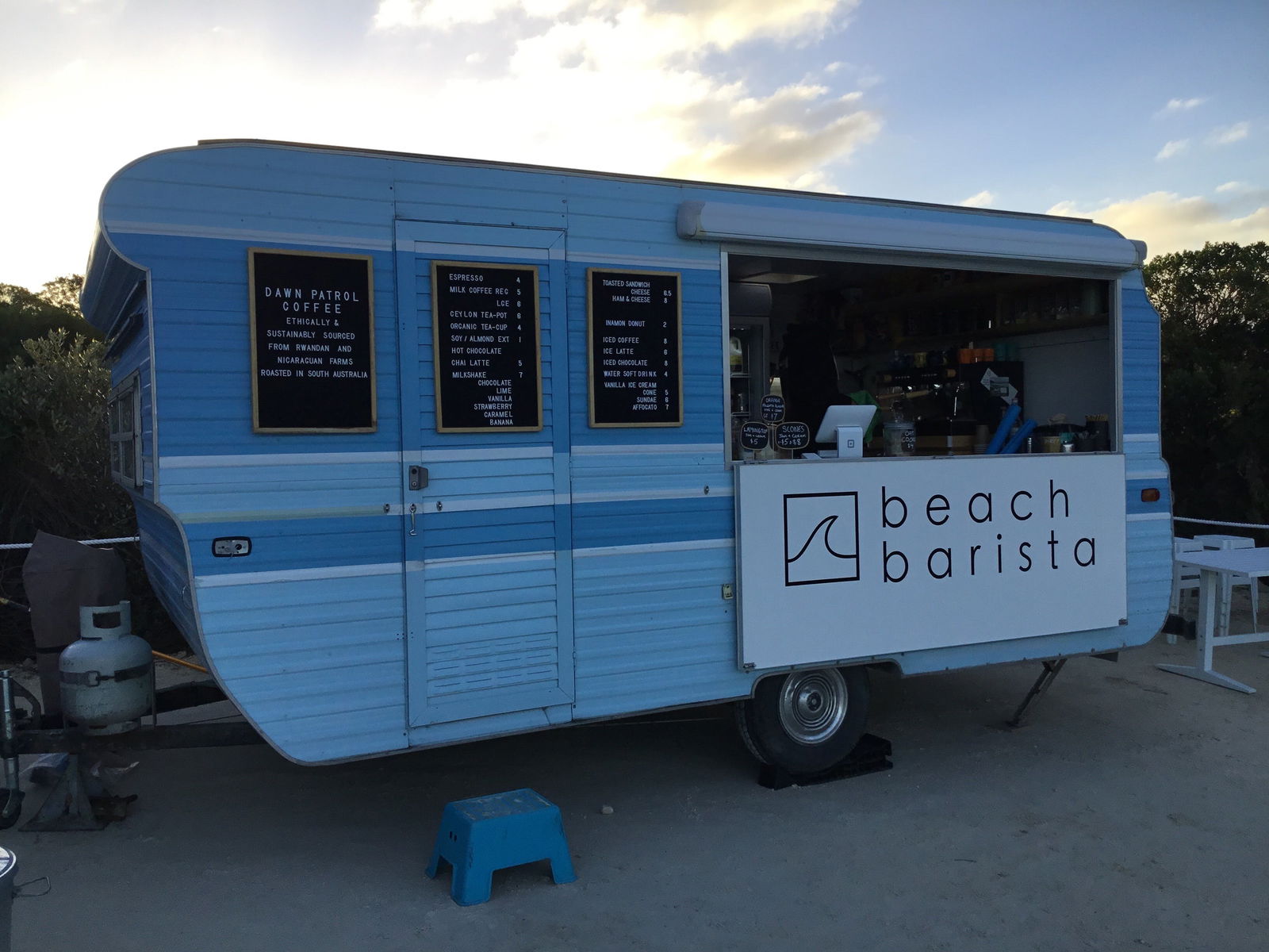 Beach Barista - thumb 2