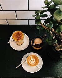 Borough Coffee  Eatery - Pubs and Clubs