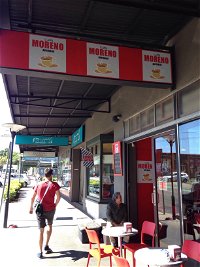 Caffe Moreno - Restaurant Darwin