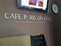 Cafe Paris on King - Pubs Sydney