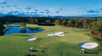 Coolangatta Tweed Heads Golf Club - Schoolies Week Accommodation