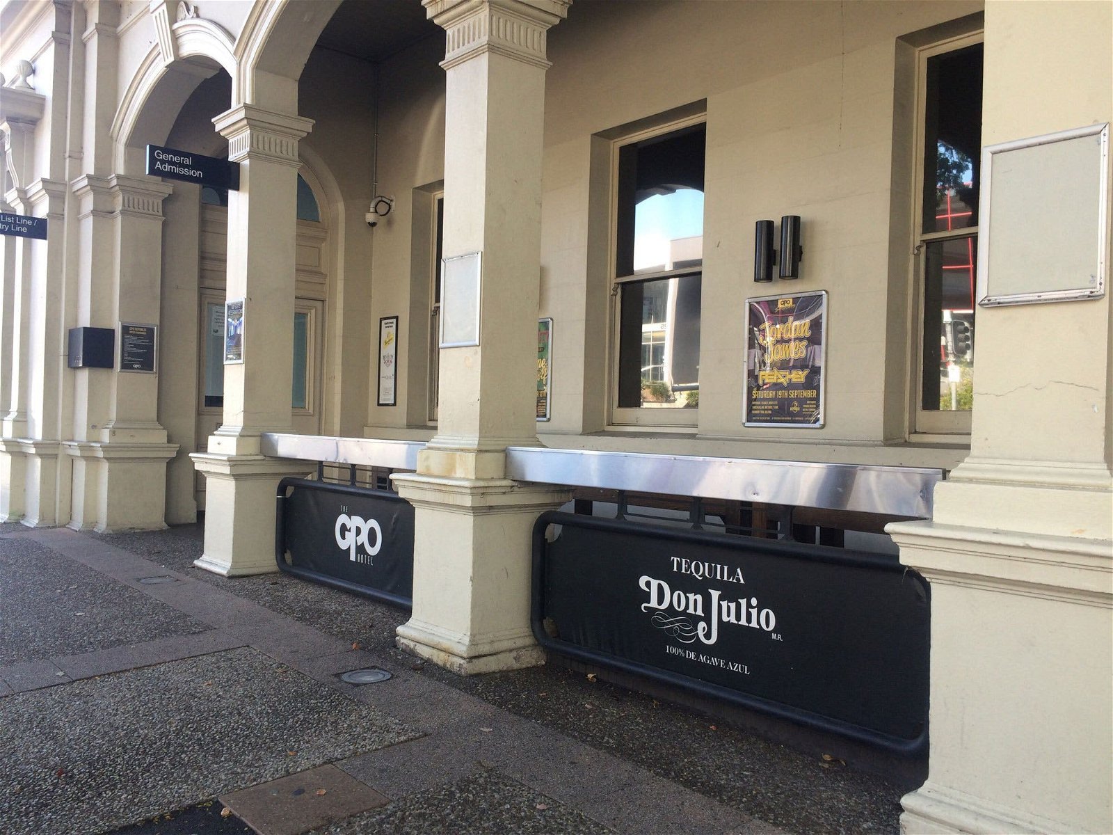 GPO Hotel - New South Wales Tourism 