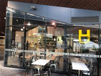 Hangar Cafe Restaurant - Docklands - Pubs Sydney