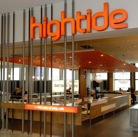Hightide Lounge - Tourism Gold Coast