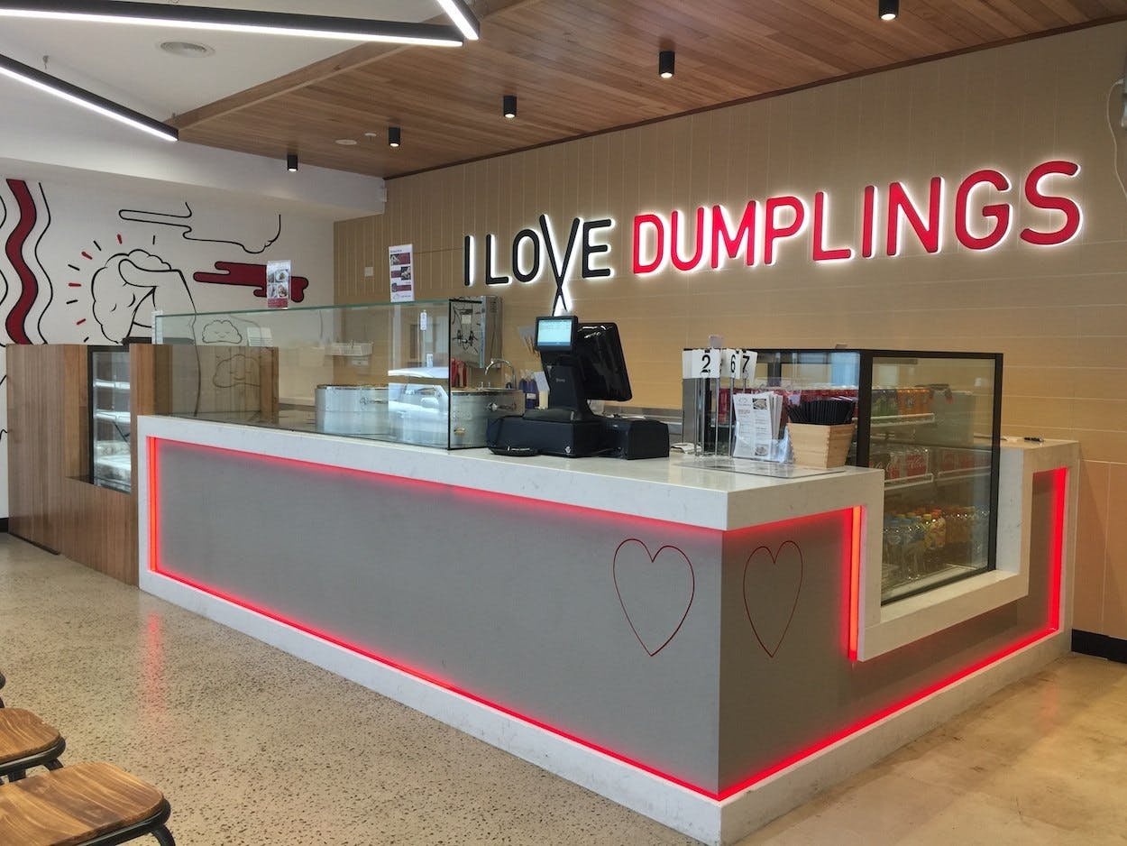 I Love Dumplings Brunswick - Brunswick - Australia Accommodation