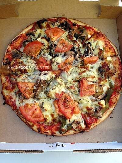 Jack's Pizza  Pasta - Australia Accommodation