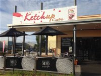 Ketchup Cafe - Accommodation Bookings