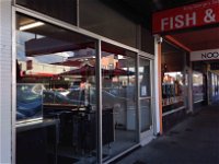 King George's Seafood  Oysters - Accommodation Rockhampton
