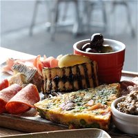 Masani Italian Dining  Terrace - Pubs Sydney