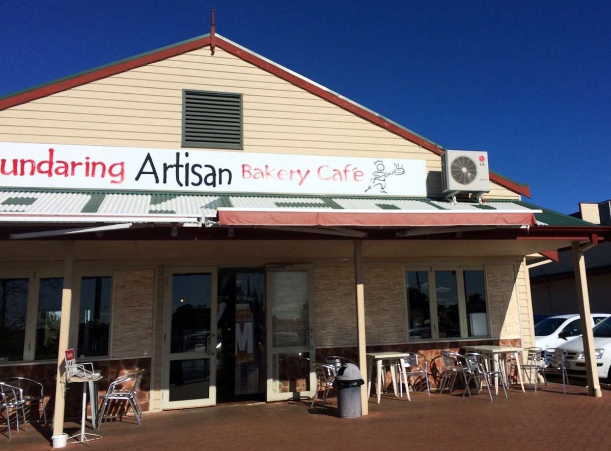 Mundaring Artisan Bakery Cafe - Broome Tourism
