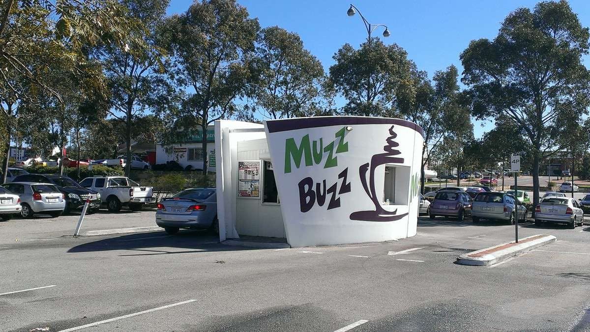 Muzz Buzz - Joondalup