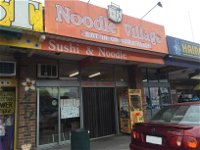 Noodle Villiage - QLD Tourism