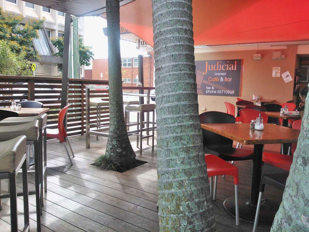 Woolloongabba QLD Restaurant Darwin