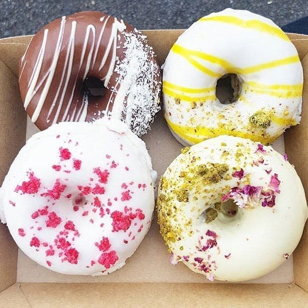 Nutie Donuts - Surry Hills - New South Wales Tourism 