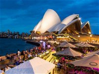 Opera Bar - Sydney Resort