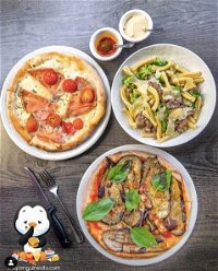 Pizza Espresso by Nicolini - Restaurant Darwin