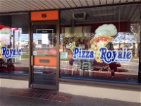 Pizza Royale - Victoria Tourism